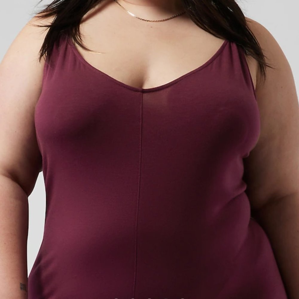 Athleta Jumpsuit NWT size 3X - Picture 1 of 7